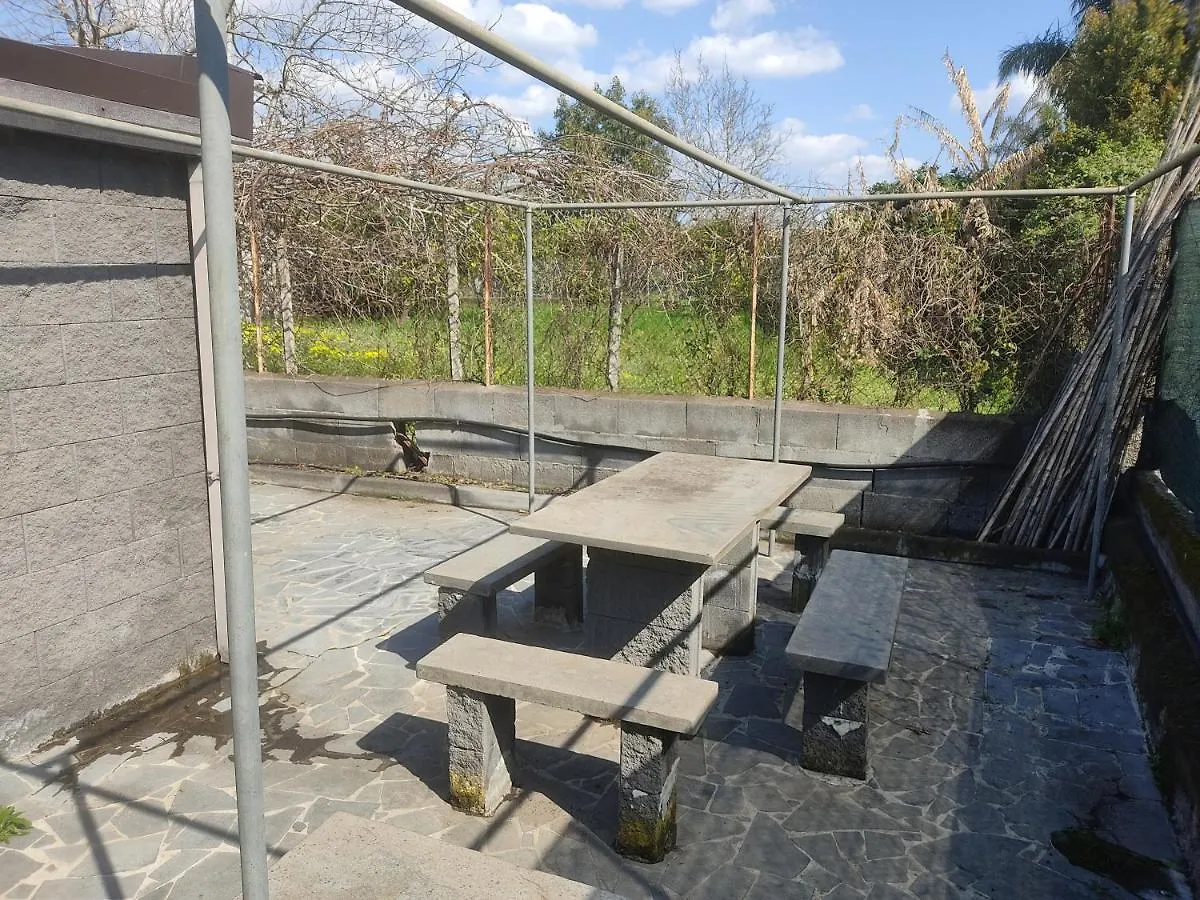 Kiwi House Villa Mascali