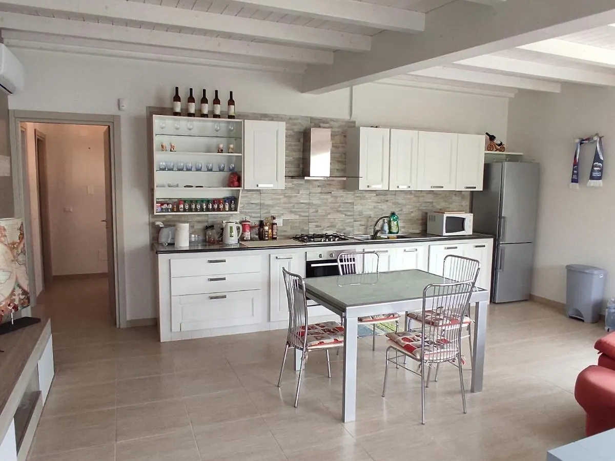 Kiwi House Villa Mascali